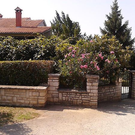 Apartment Slavica Vrvari Poreč Dış mekan fotoğraf