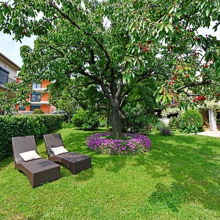 Apartment Slavica Vrvari Poreč Dış mekan fotoğraf