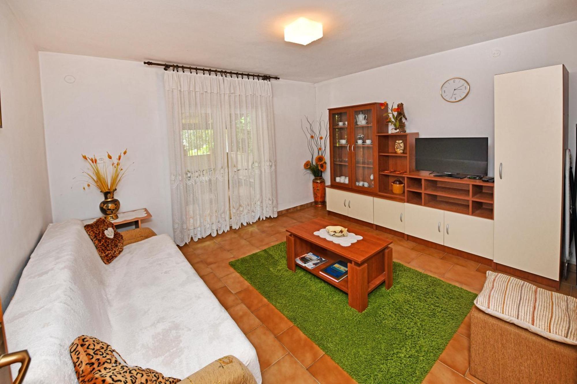 Apartment Slavica Vrvari Poreč Oda fotoğraf