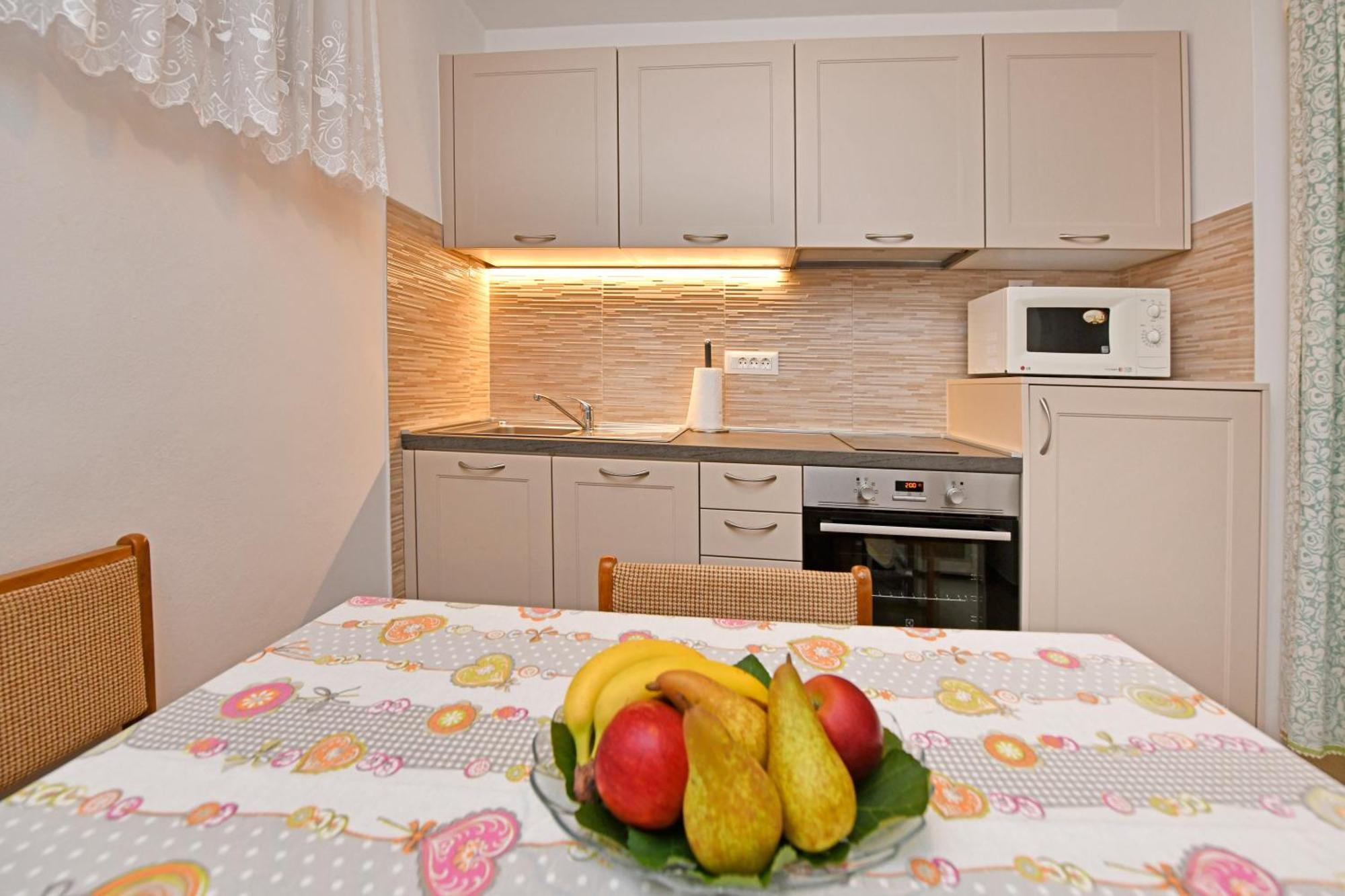 Apartment Slavica Vrvari Poreč Oda fotoğraf