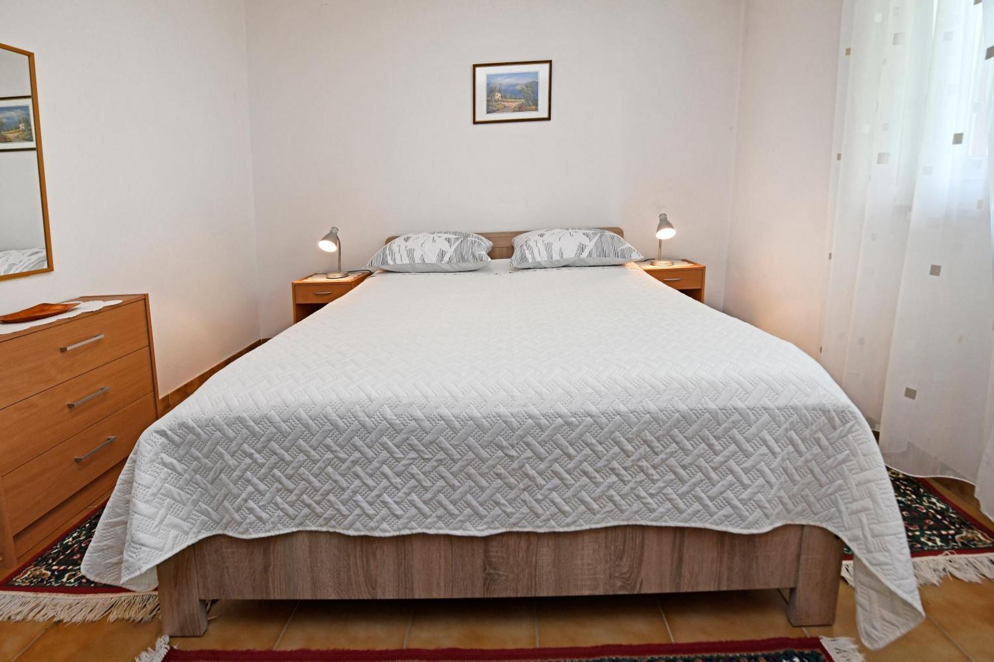 Apartment Slavica Vrvari Poreč Oda fotoğraf