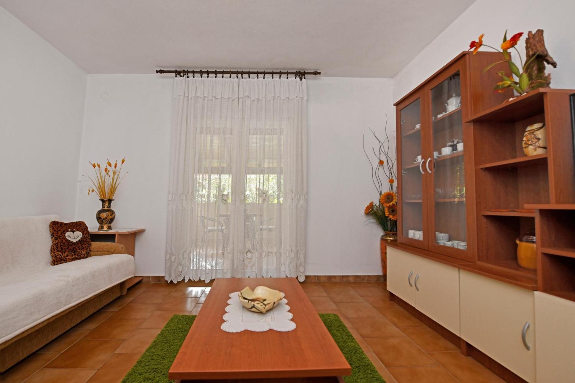 Apartment Slavica Vrvari Poreč Oda fotoğraf