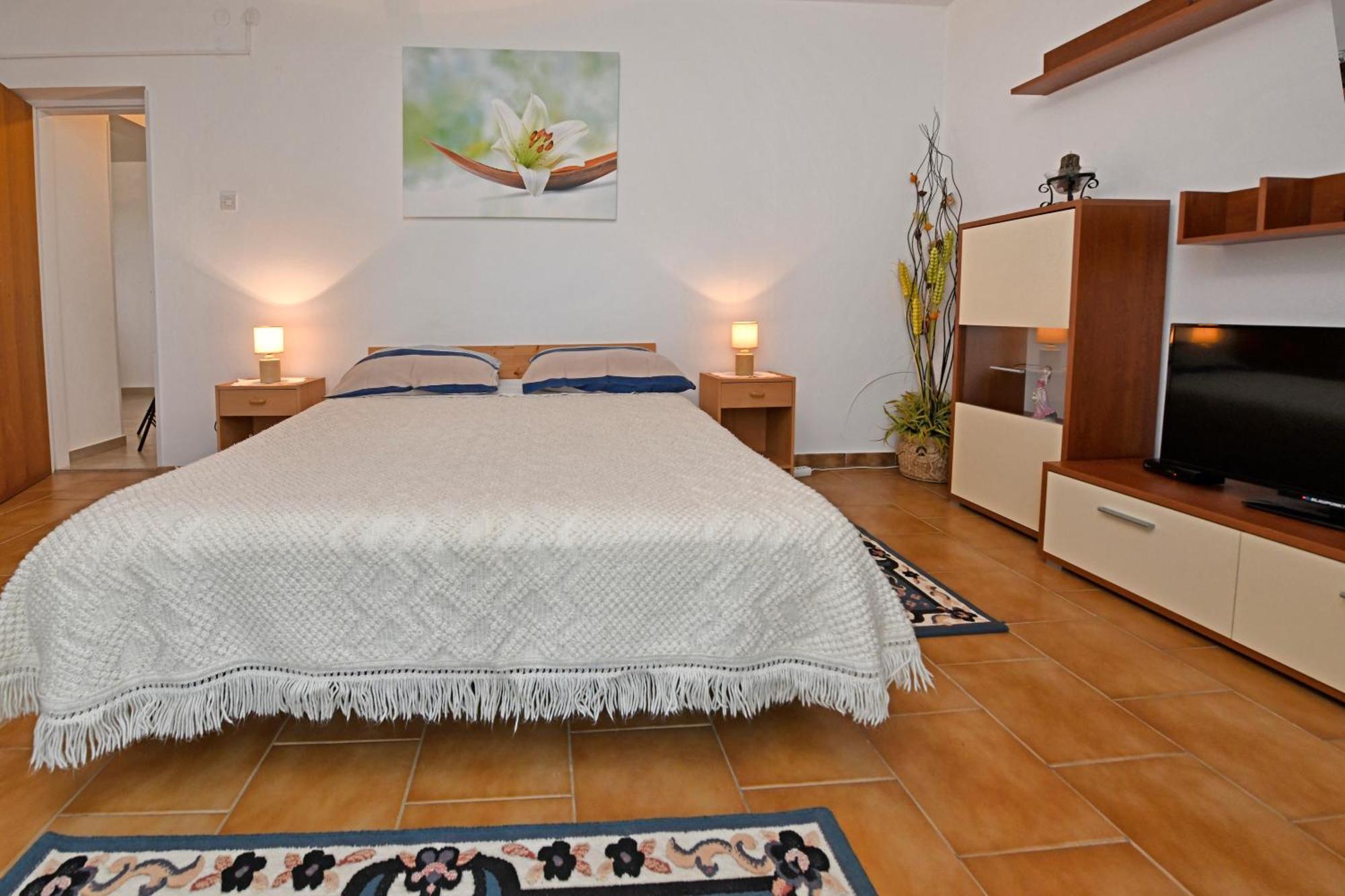 Apartment Slavica Vrvari Poreč Oda fotoğraf