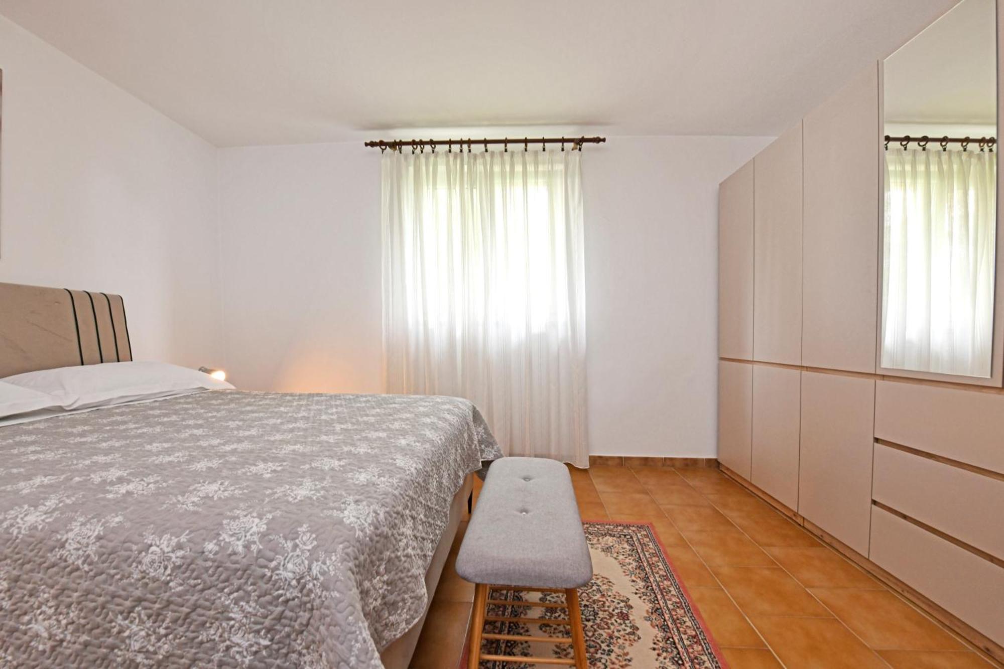 Apartment Slavica Vrvari Poreč Oda fotoğraf