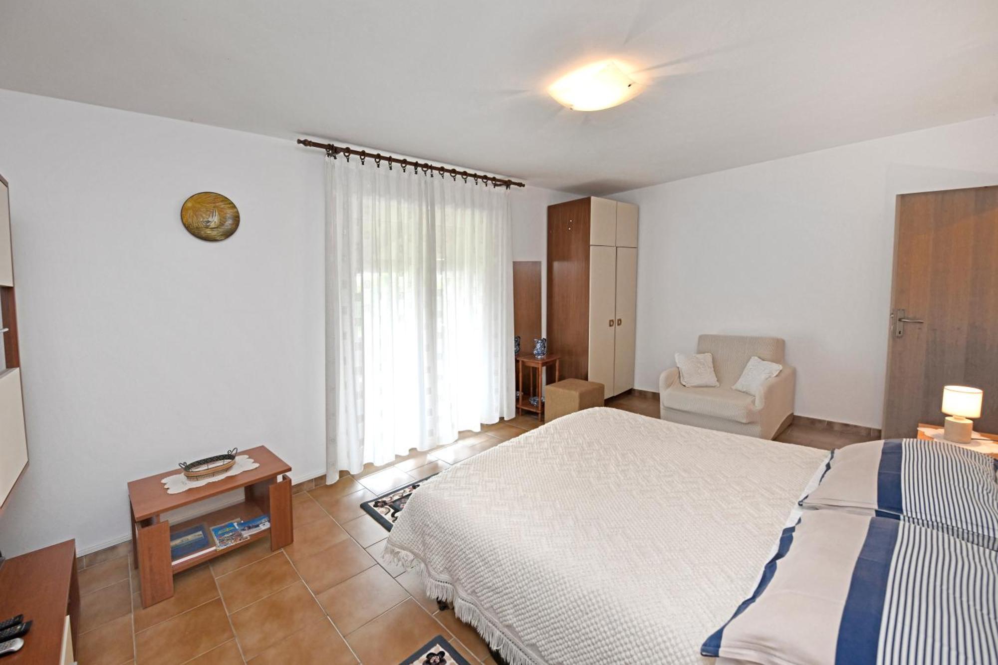 Apartment Slavica Vrvari Poreč Oda fotoğraf