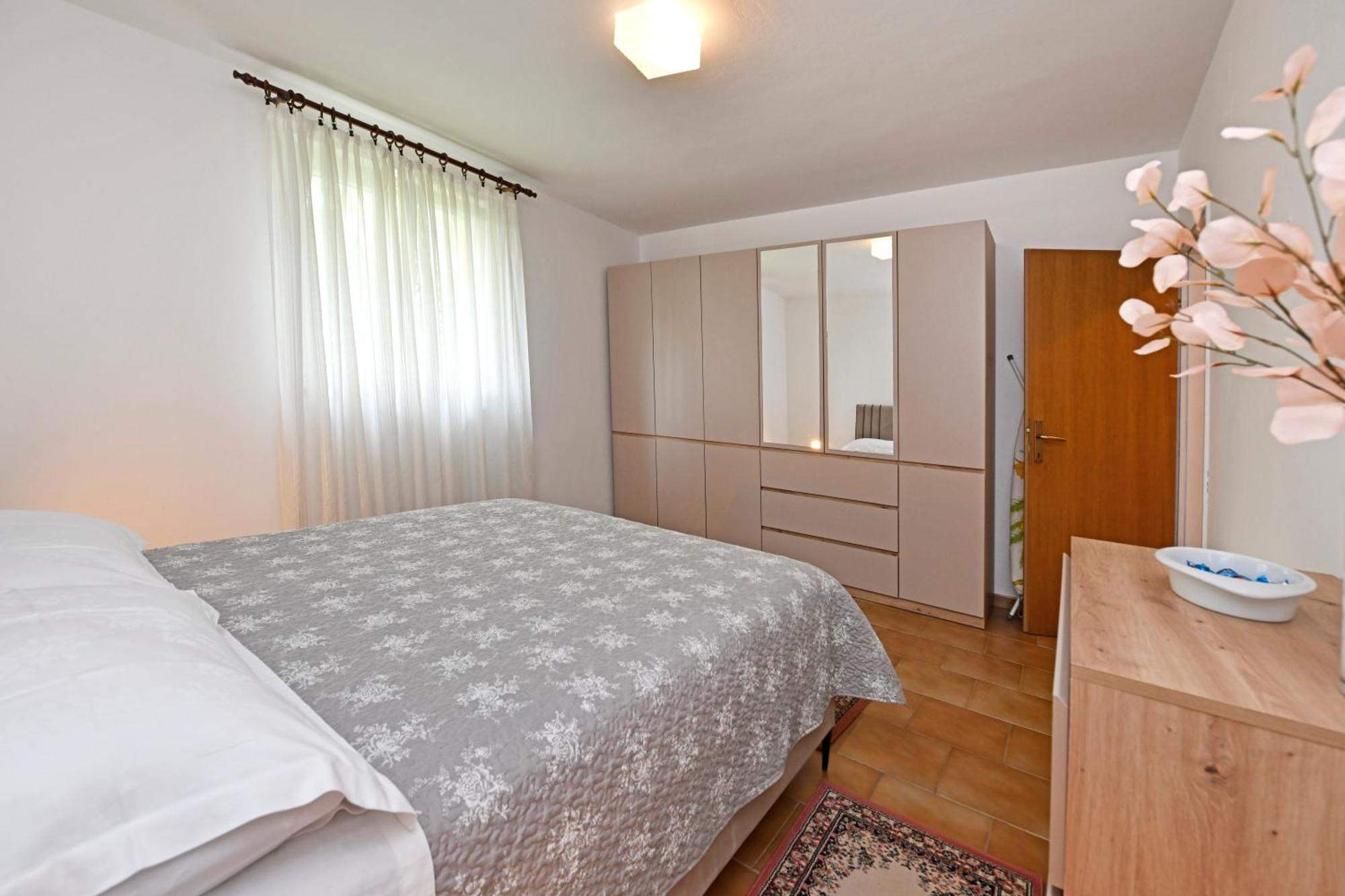 Apartment Slavica Vrvari Poreč Oda fotoğraf