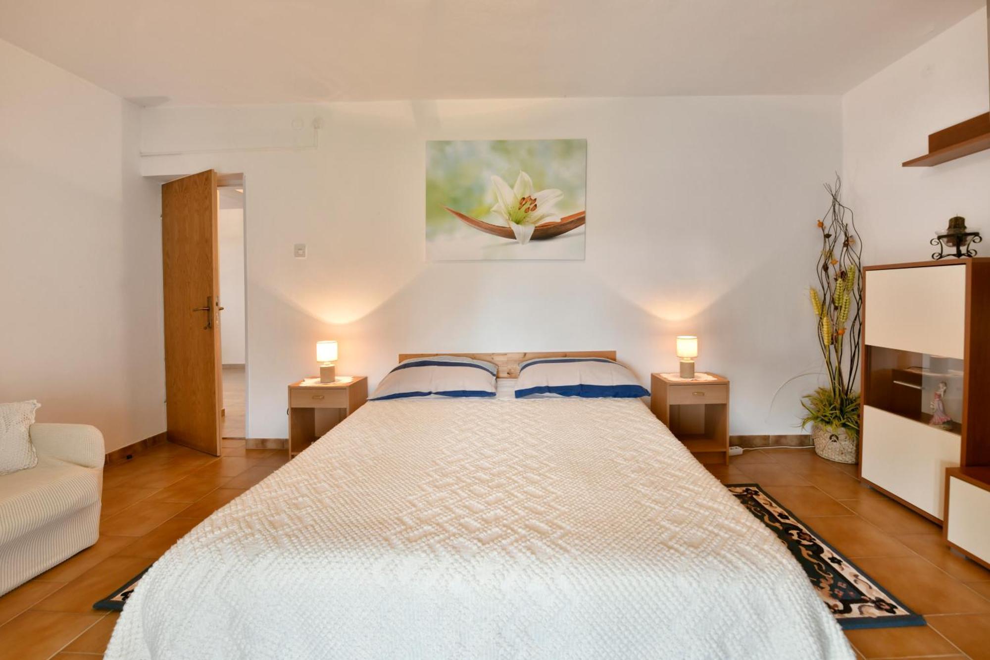 Apartment Slavica Vrvari Poreč Oda fotoğraf