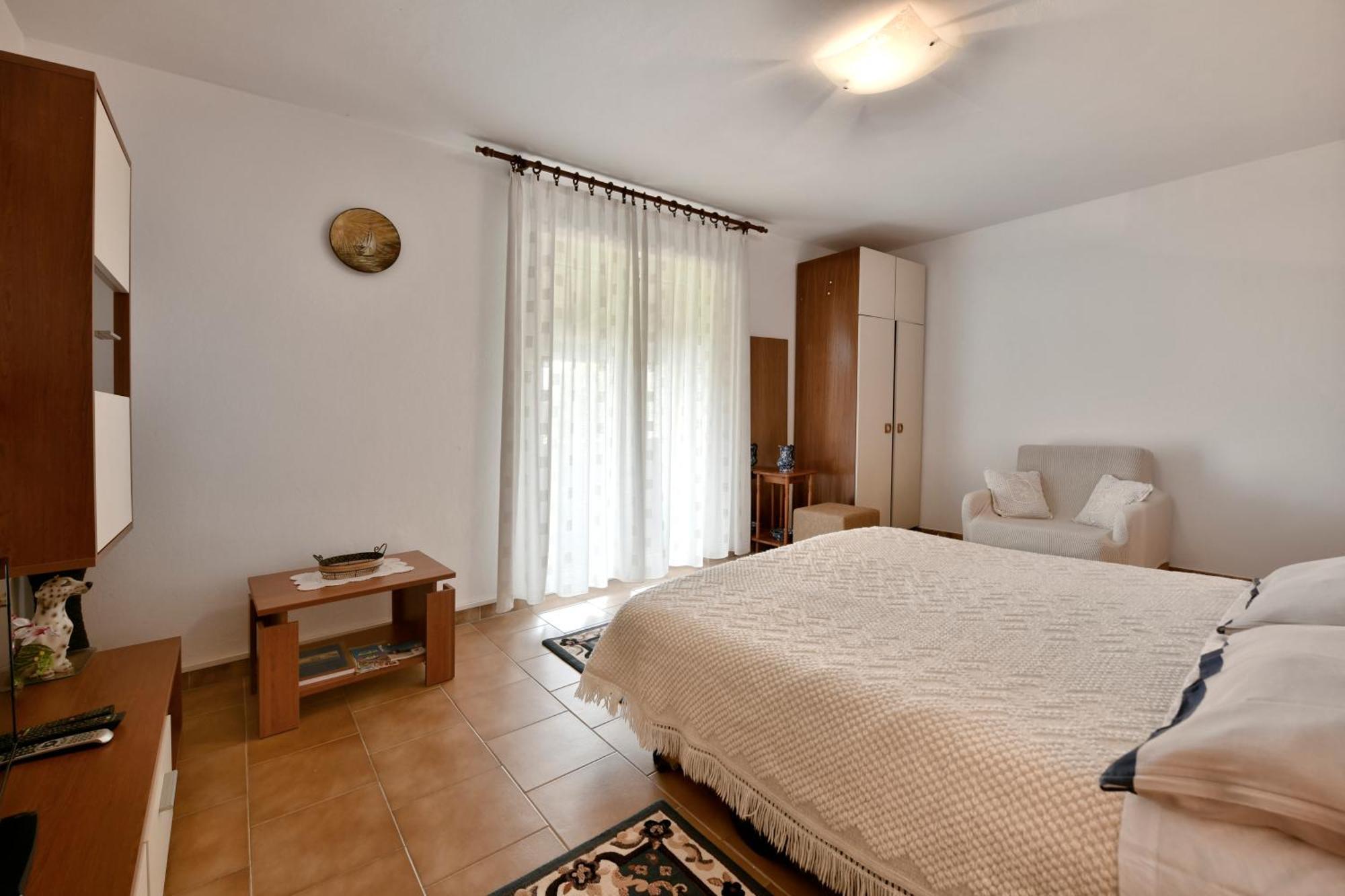 Apartment Slavica Vrvari Poreč Oda fotoğraf