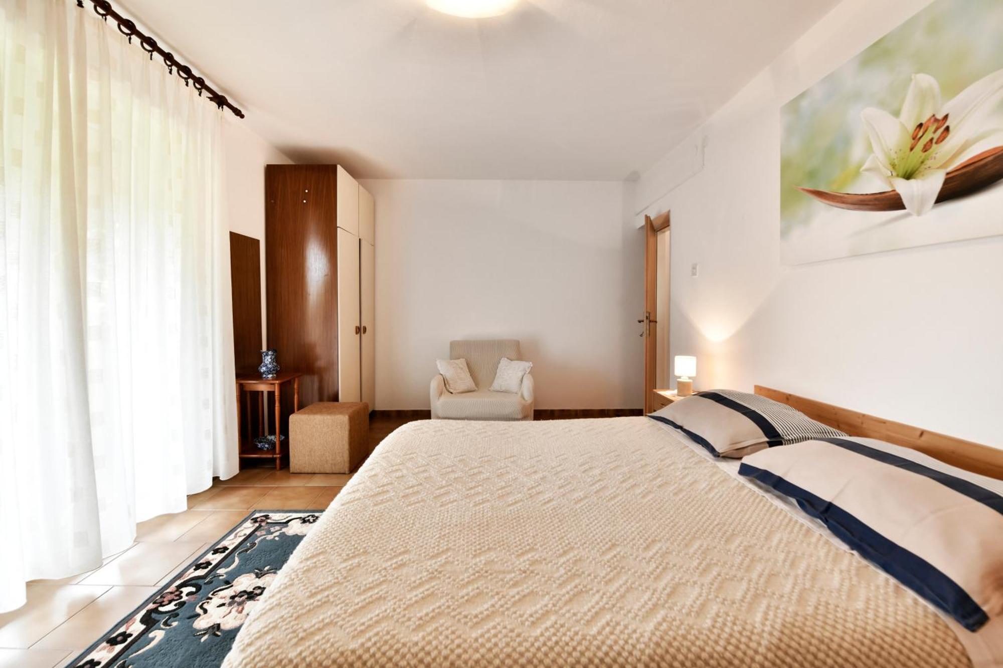 Apartment Slavica Vrvari Poreč Oda fotoğraf