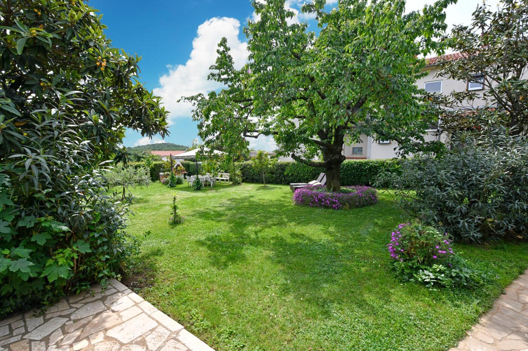 Apartment Slavica Vrvari Poreč Dış mekan fotoğraf